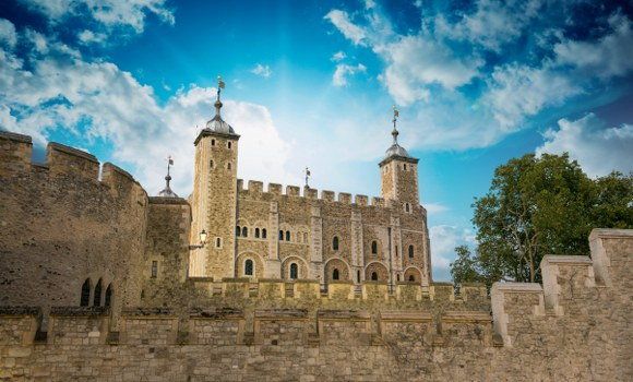 The Oldest Buildings in London